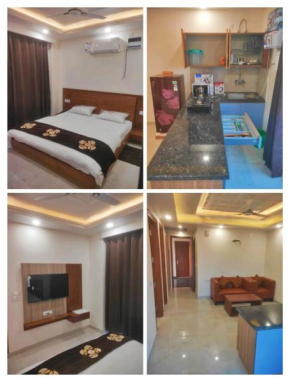 Suite 16 Studio Apartments Luxury 1BHK
